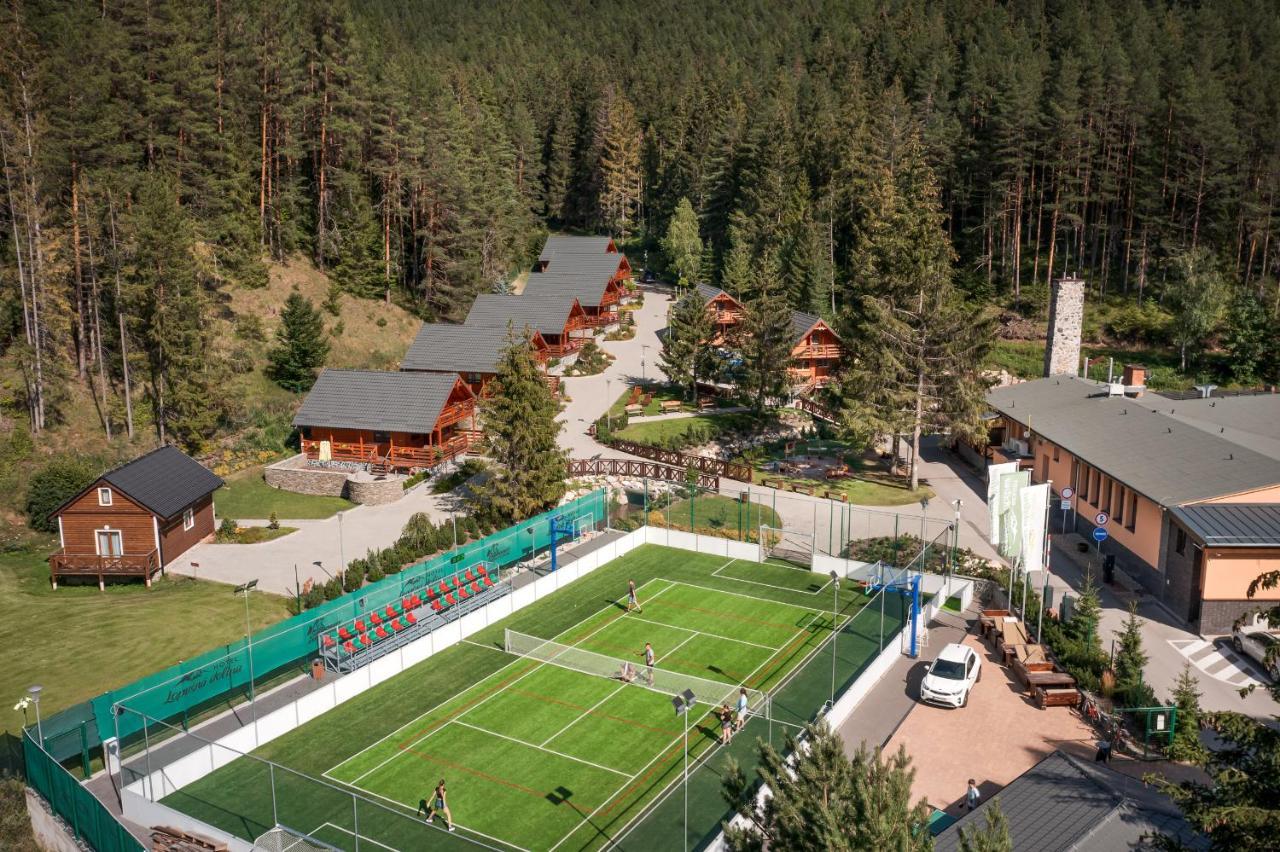 Lopusna Dolina Resort 斯维特 外观 照片