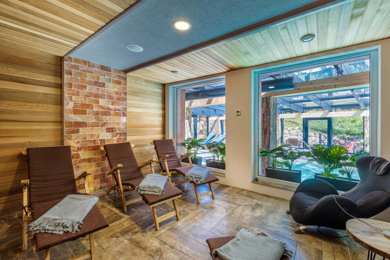 Lopusna Dolina Resort 斯维特 外观 照片