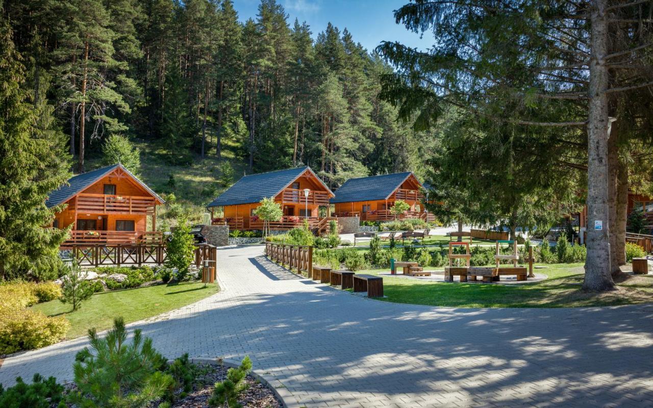 Lopusna Dolina Resort 斯维特 外观 照片