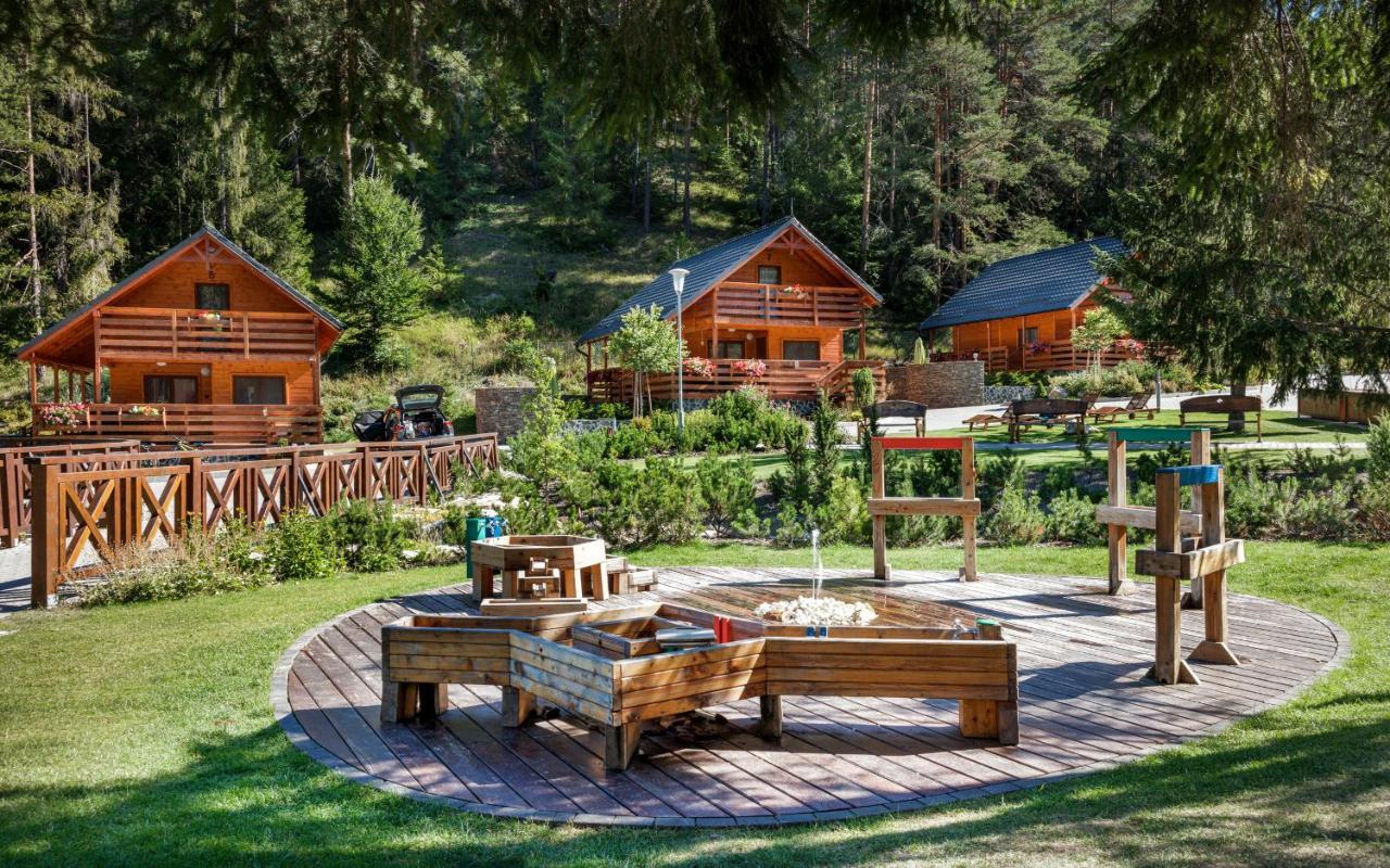 Lopusna Dolina Resort 斯维特 外观 照片