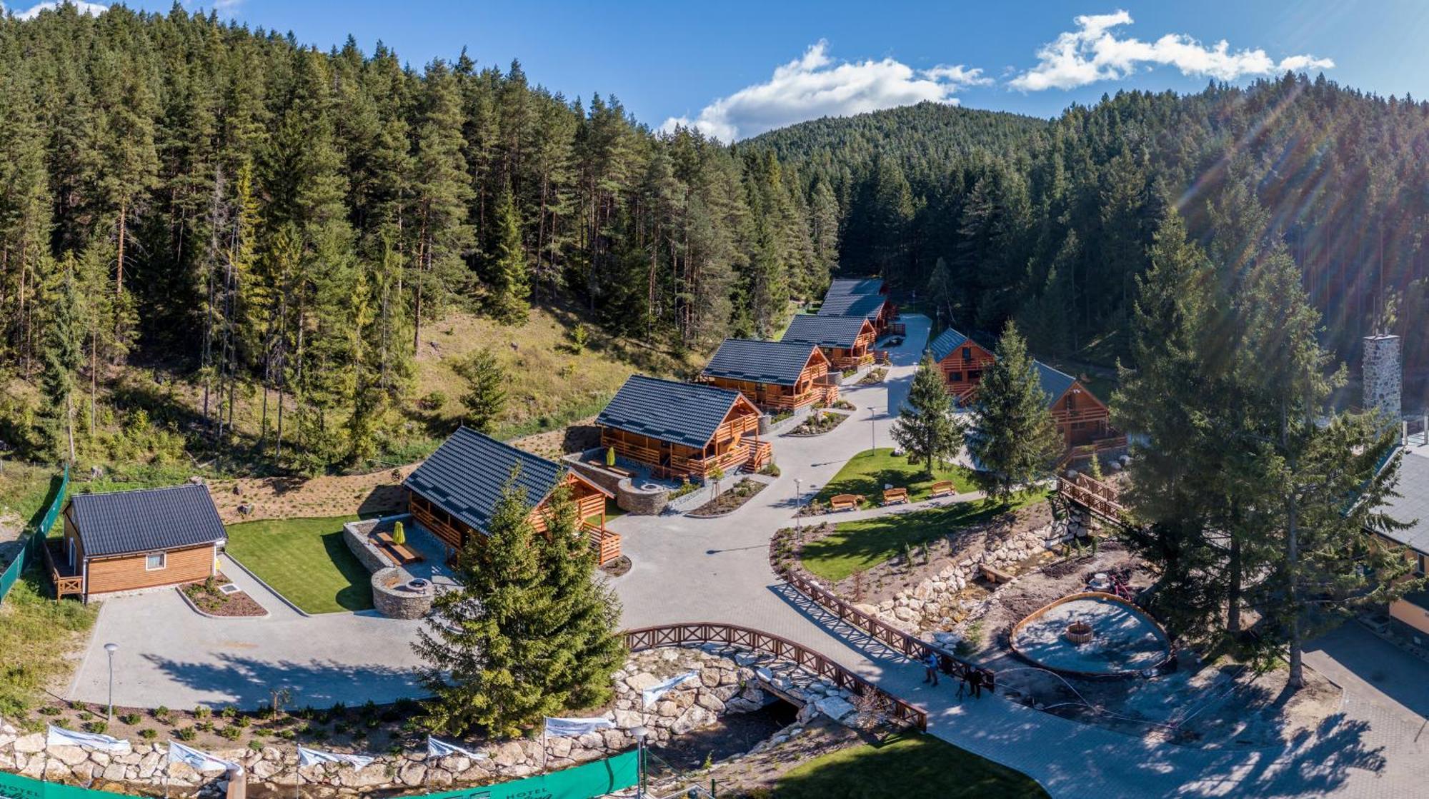 Lopusna Dolina Resort 斯维特 外观 照片